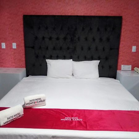 Auto Hotel Monte Carlo 韦拉克鲁斯 外观 照片