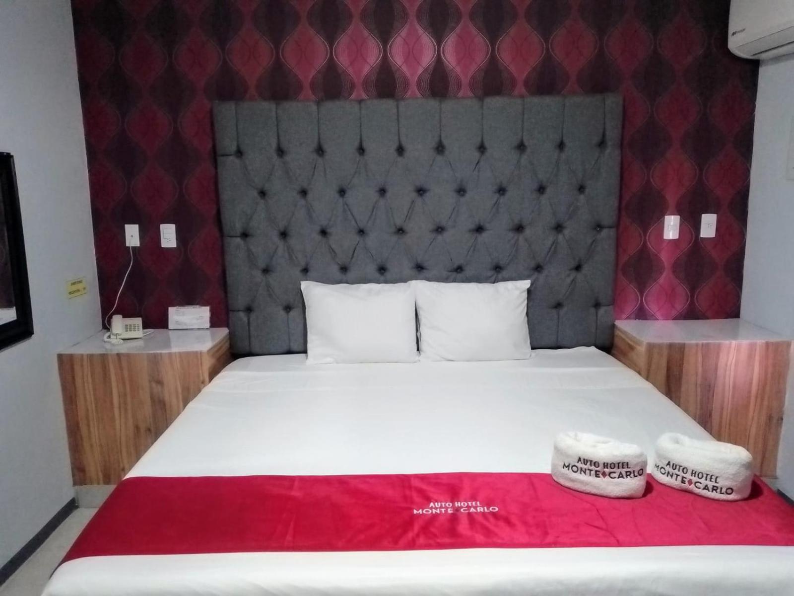 Auto Hotel Monte Carlo 韦拉克鲁斯 外观 照片