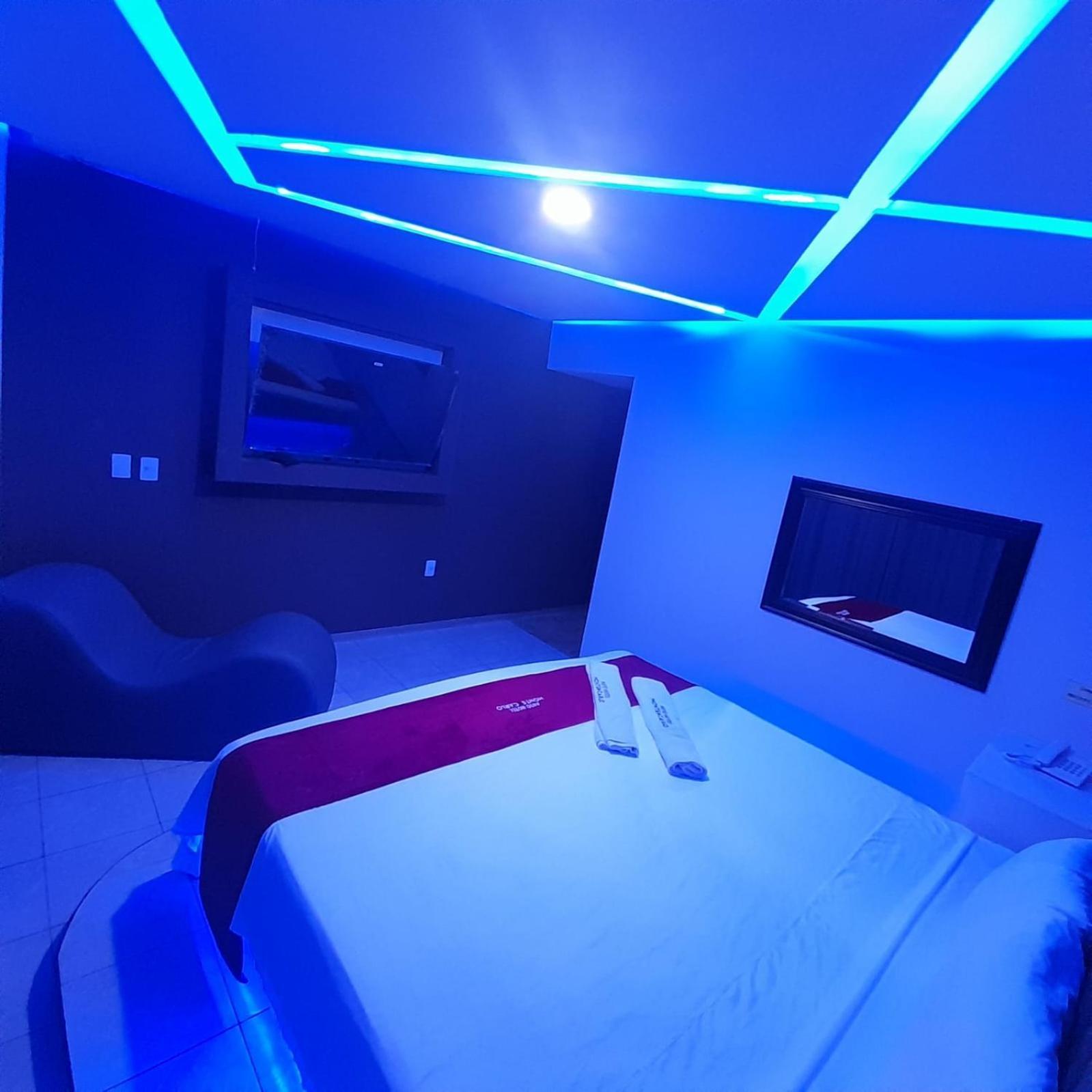 Auto Hotel Monte Carlo 韦拉克鲁斯 外观 照片