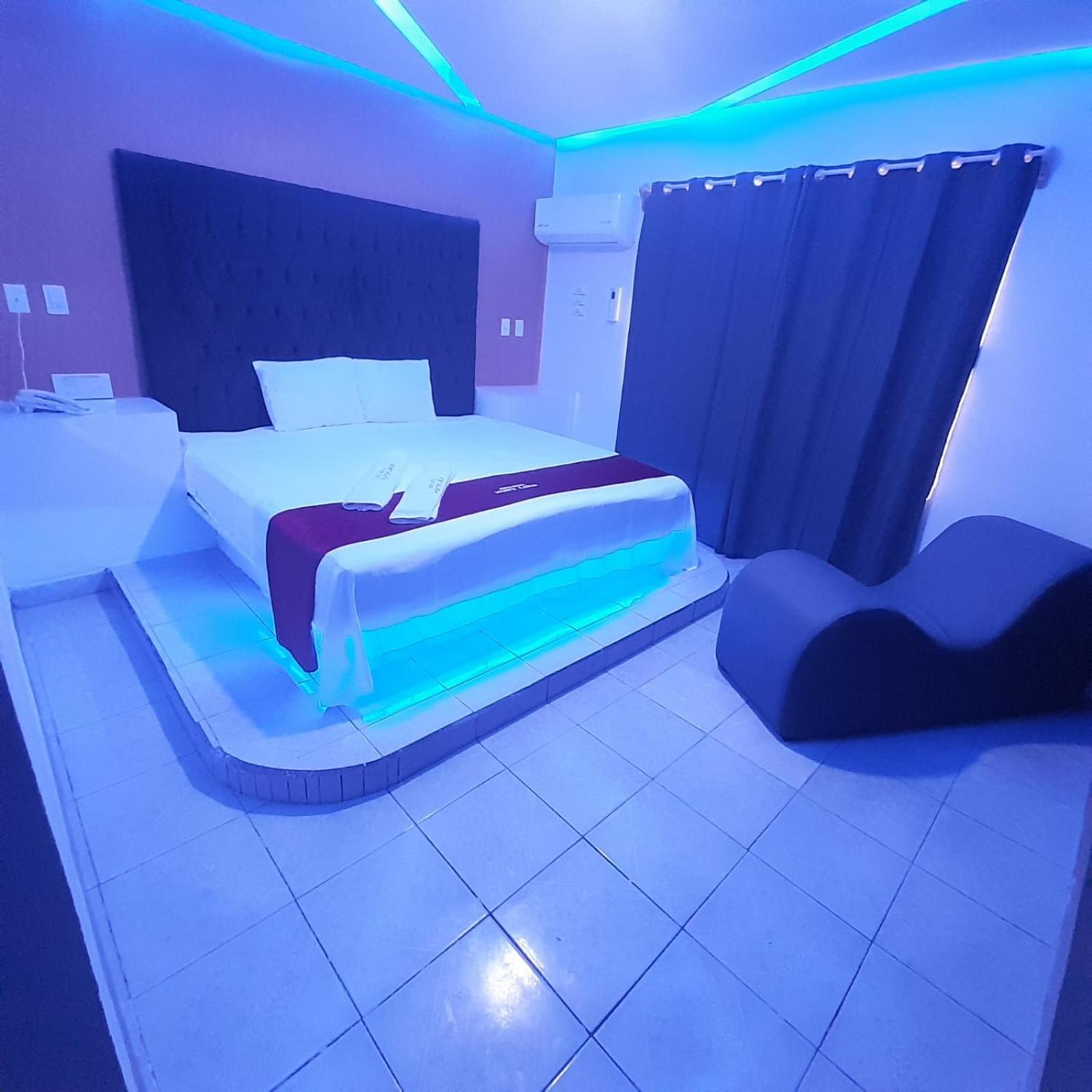Auto Hotel Monte Carlo 韦拉克鲁斯 外观 照片
