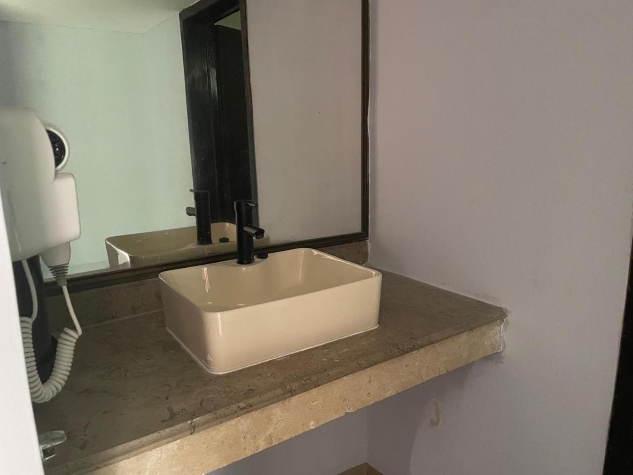 Auto Hotel Monte Carlo 韦拉克鲁斯 外观 照片