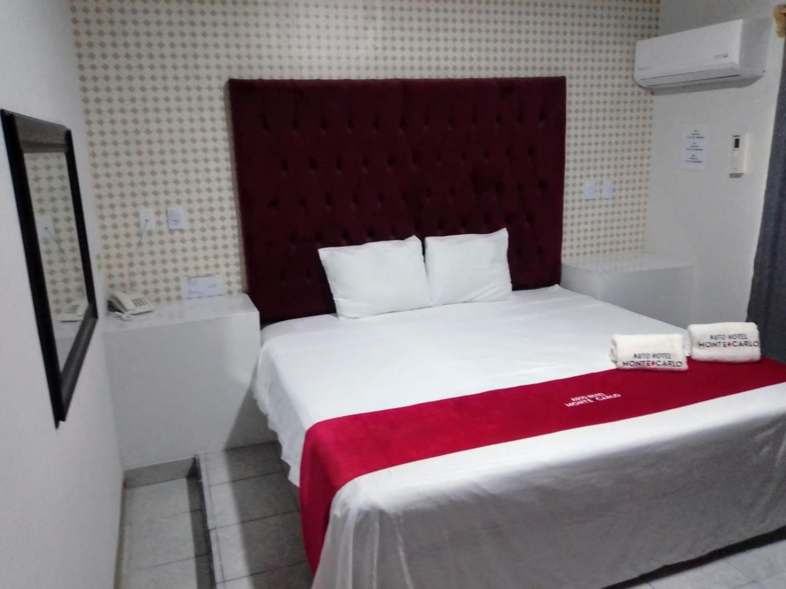 Auto Hotel Monte Carlo 韦拉克鲁斯 外观 照片