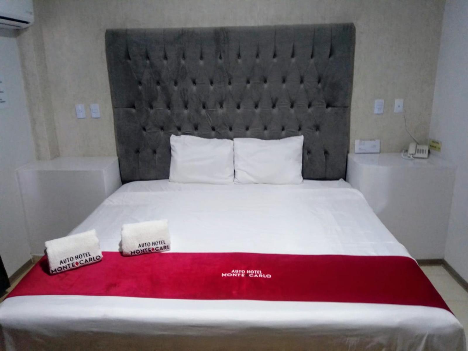 Auto Hotel Monte Carlo 韦拉克鲁斯 外观 照片