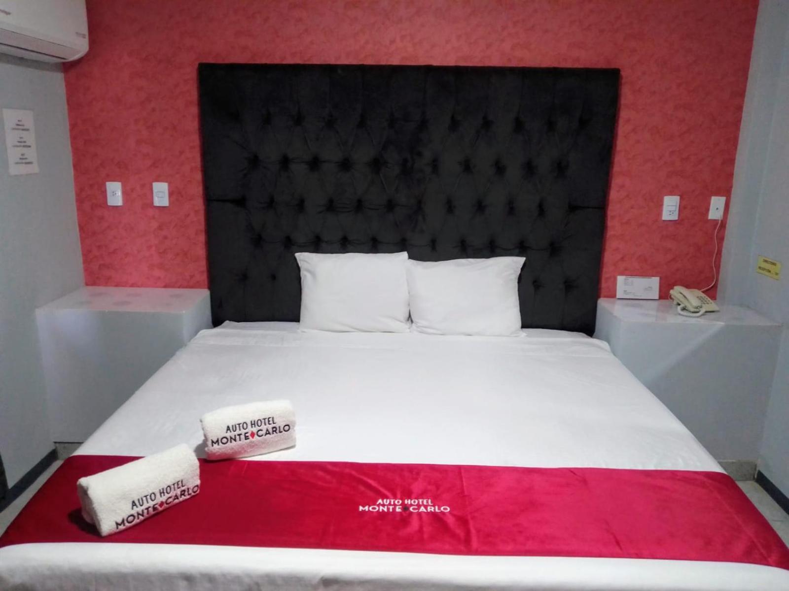 Auto Hotel Monte Carlo 韦拉克鲁斯 外观 照片