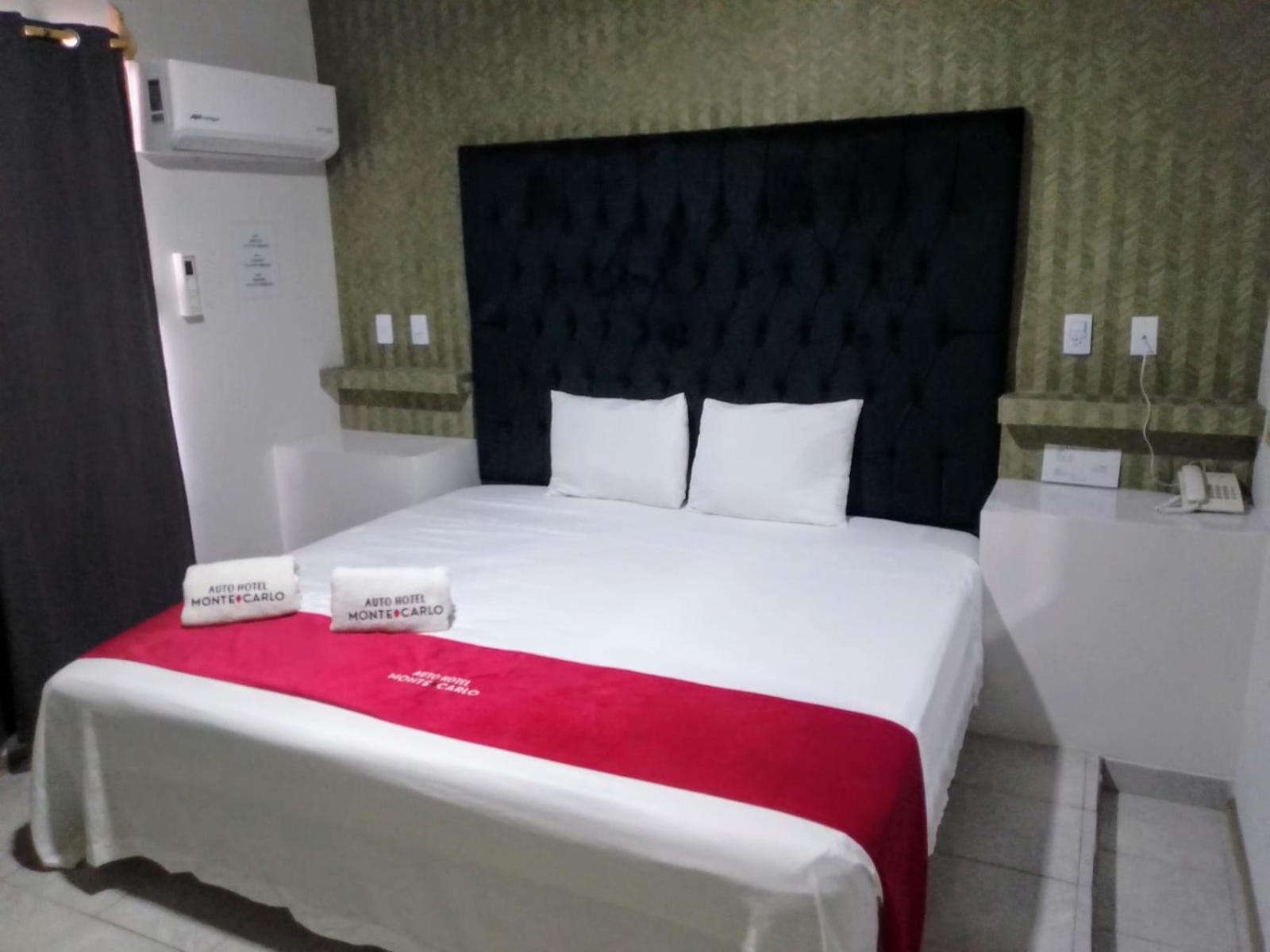 Auto Hotel Monte Carlo 韦拉克鲁斯 外观 照片