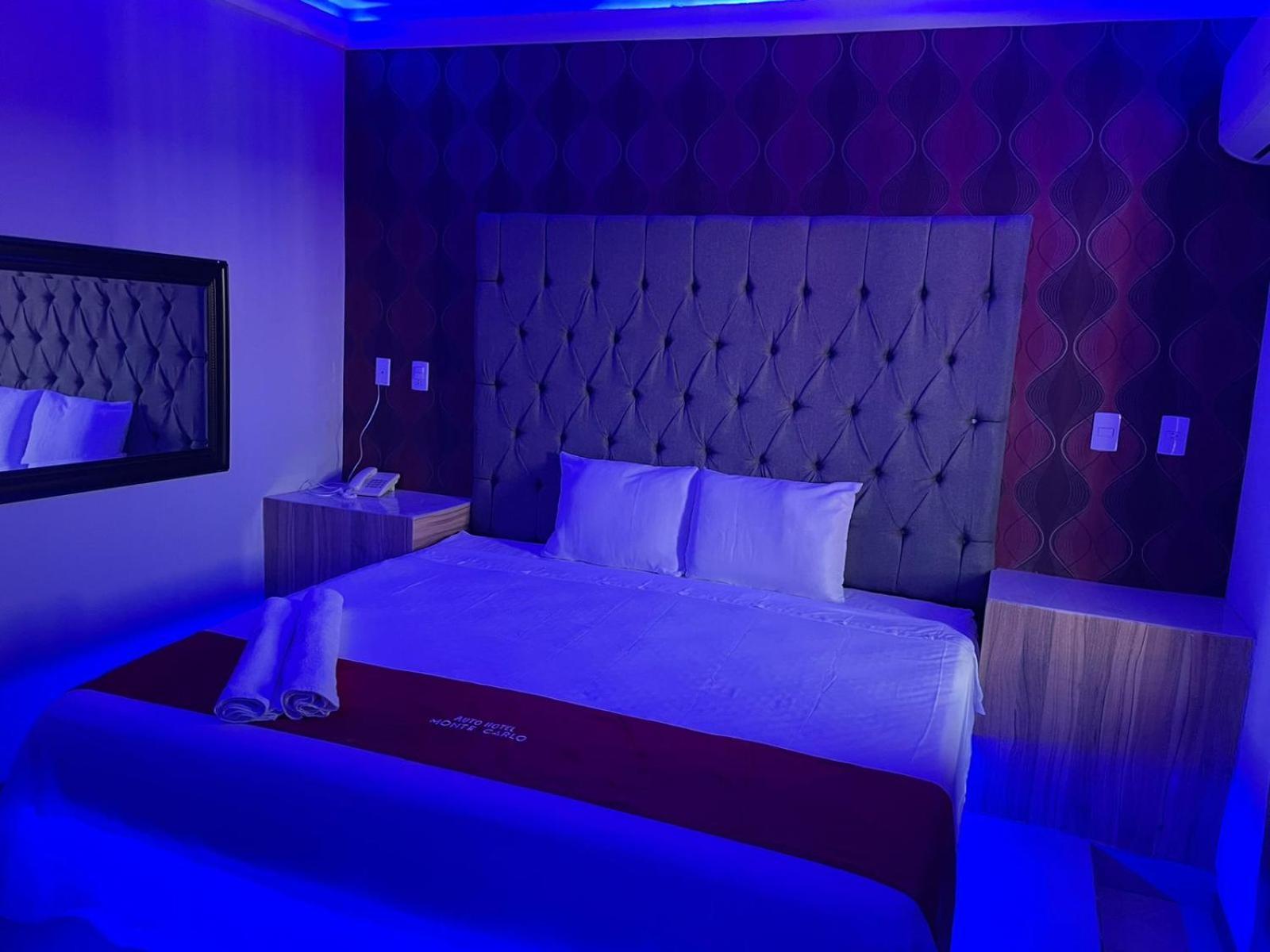 Auto Hotel Monte Carlo 韦拉克鲁斯 外观 照片