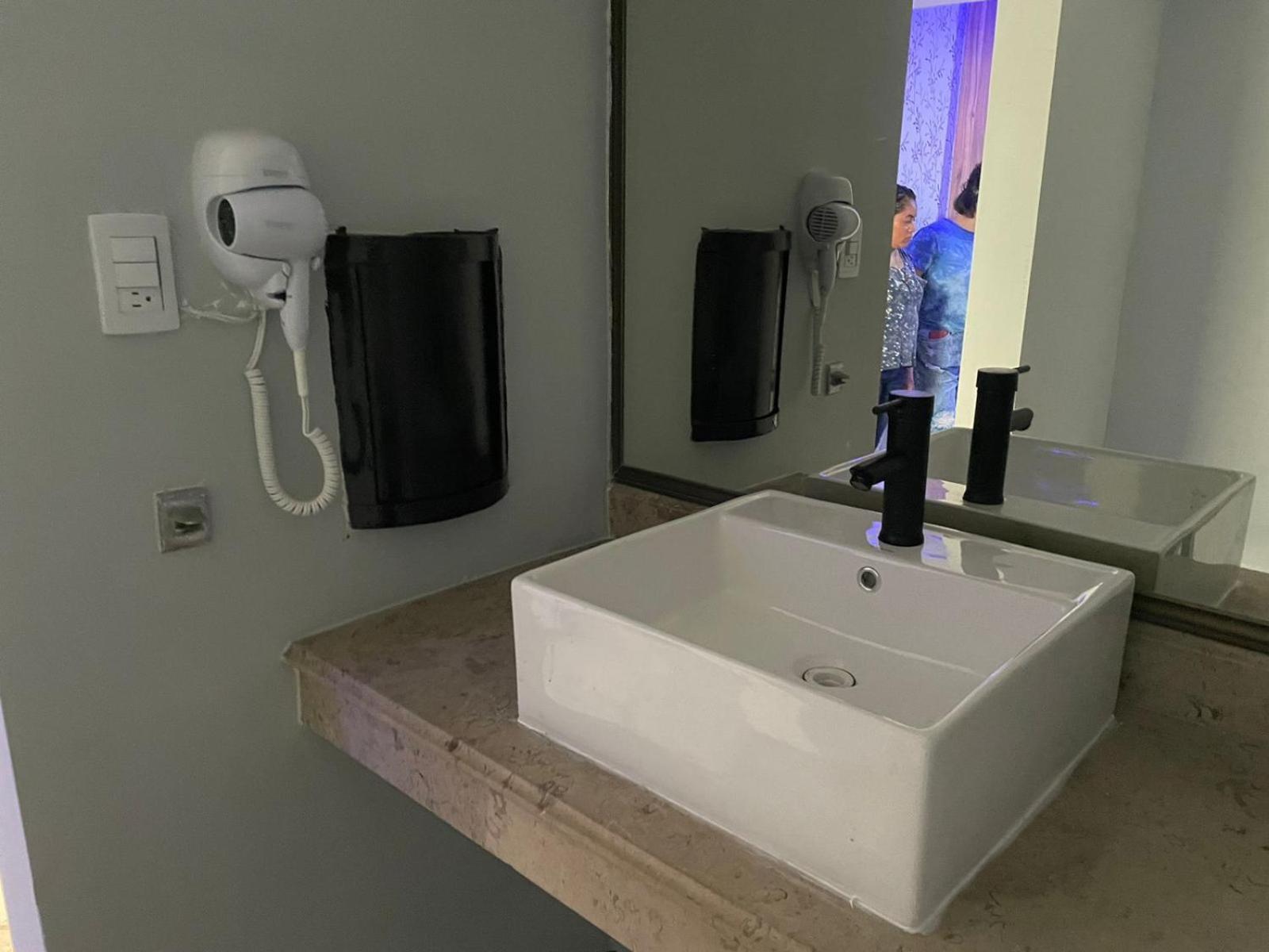 Auto Hotel Monte Carlo 韦拉克鲁斯 外观 照片