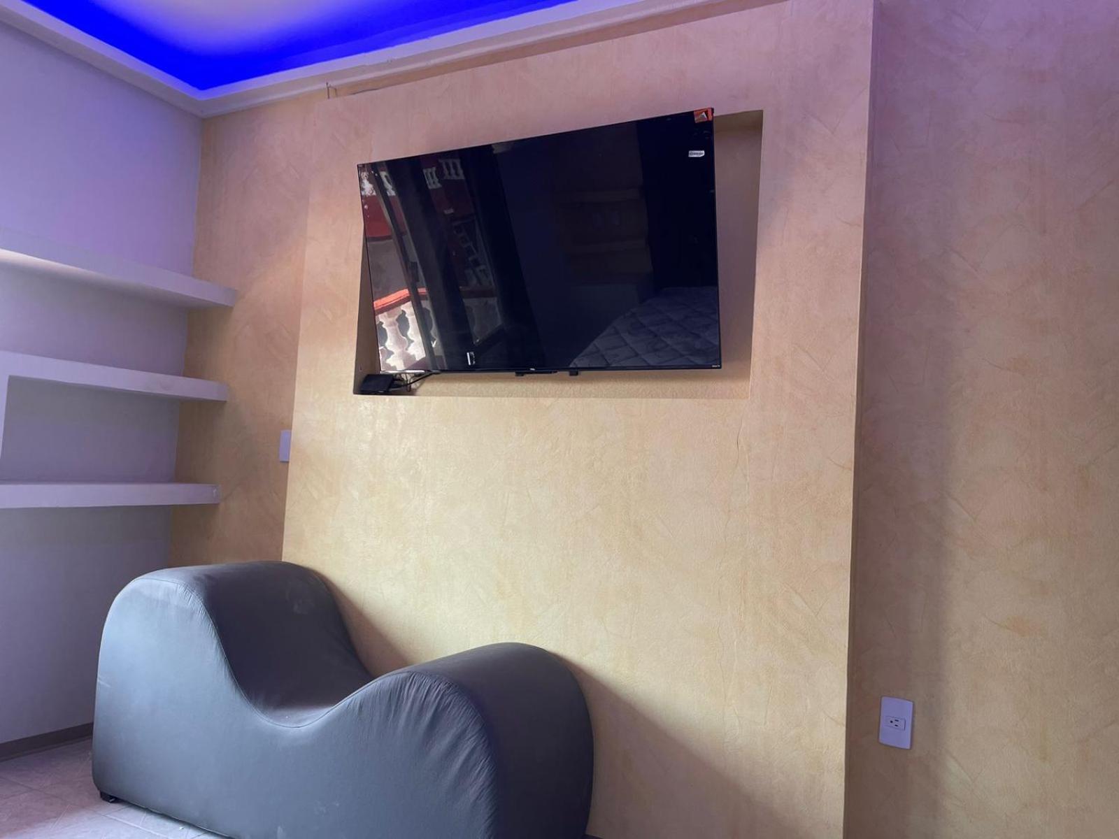 Auto Hotel Monte Carlo 韦拉克鲁斯 外观 照片
